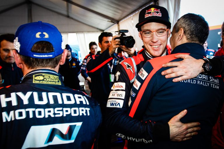 Hyundai fa paura: con Mikkelsen un dominio stile Volkswagen?