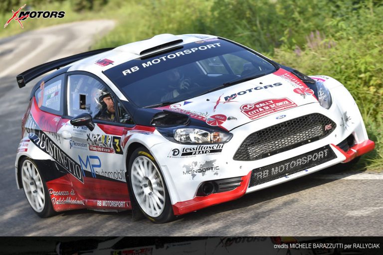 Scorzè: Xmotors brilla con Stefan e Agostinetto