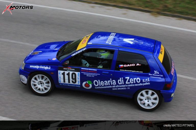 Tridente Xmotors per la Pedavena Croce d’Aune