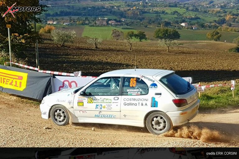 Xmotors festeggia un doppio podio al Marche