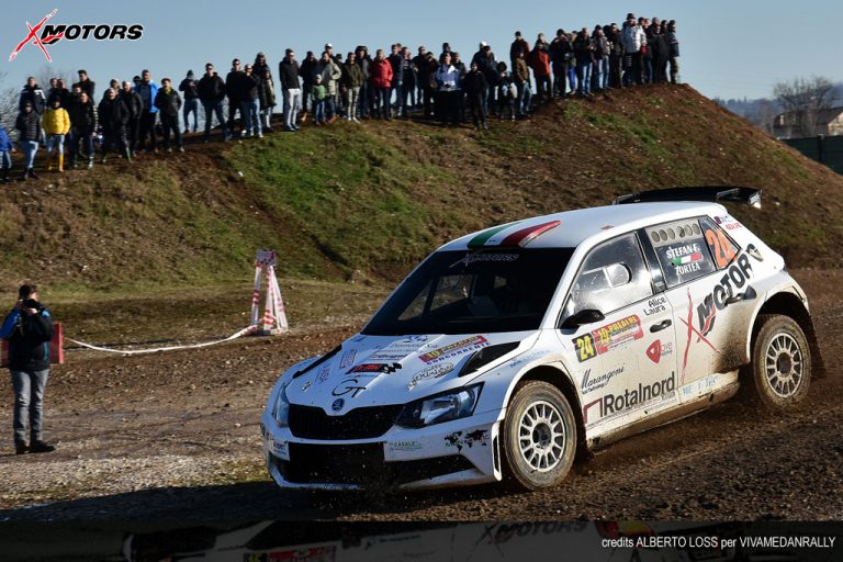 Prealpi Master Show: gioie e dolori per Xmotors