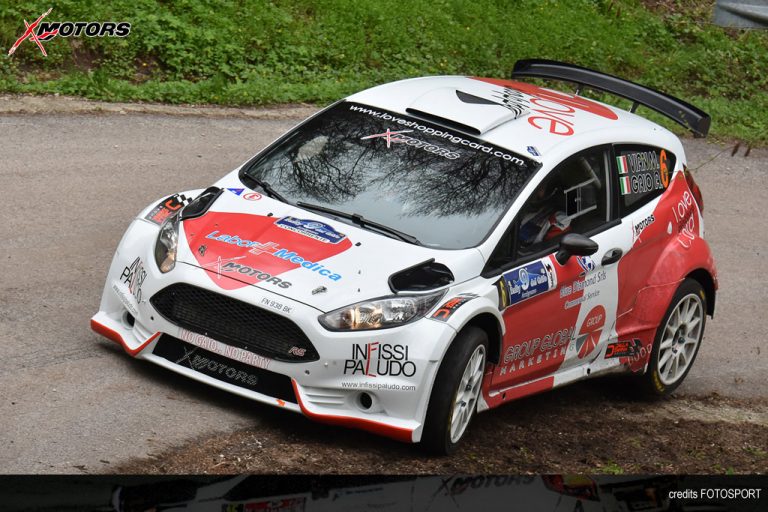 Xmotors cala il poker al Dolomiti