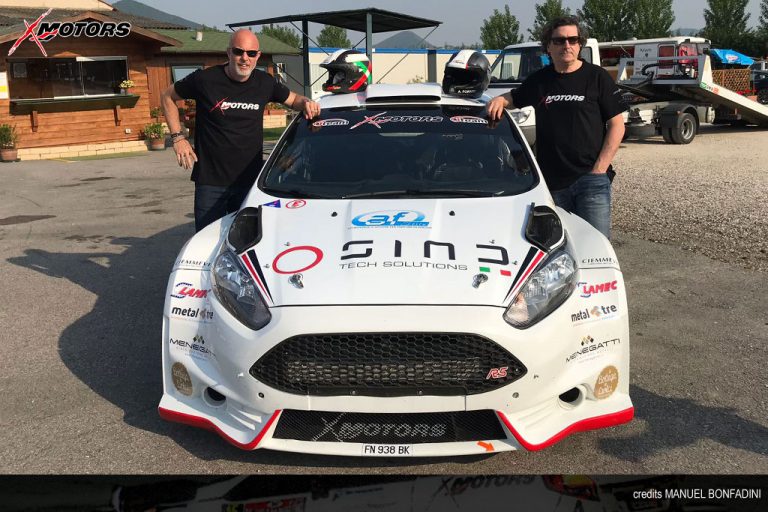 Xmotors e Jteam uniti per Forato nel CIWRC
