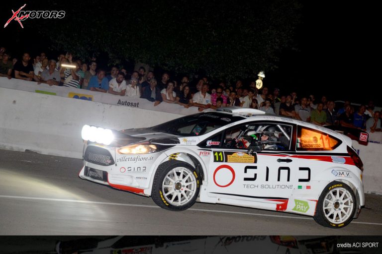 Salento amaro, seppur da leader, per Forato