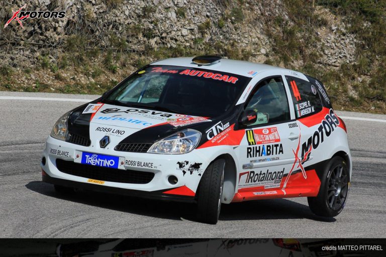 Scopel e Zamberlan pronti per il Valle Versa