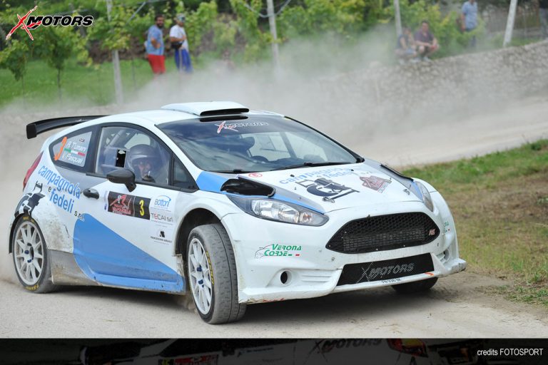 Pasquali sfiora il podio al Valpolicella