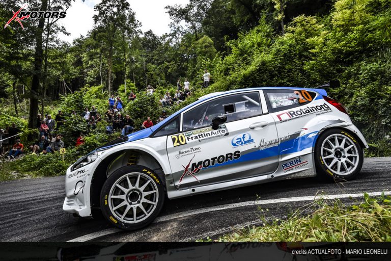 Xmotors con quattro punte al Valli della Carnia