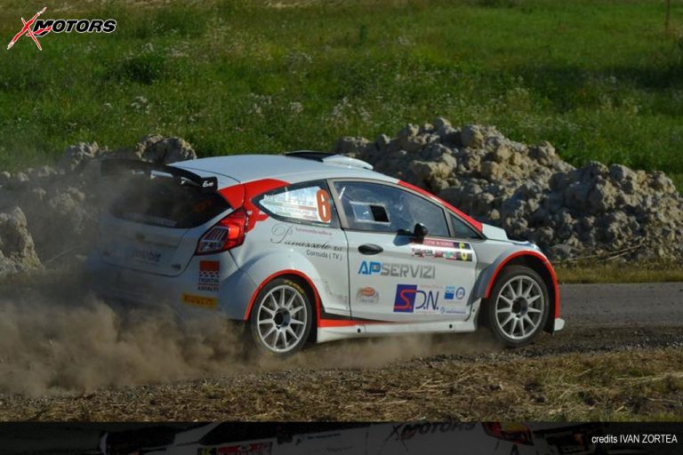 Xmotors raggiante in un torrido Scorzè