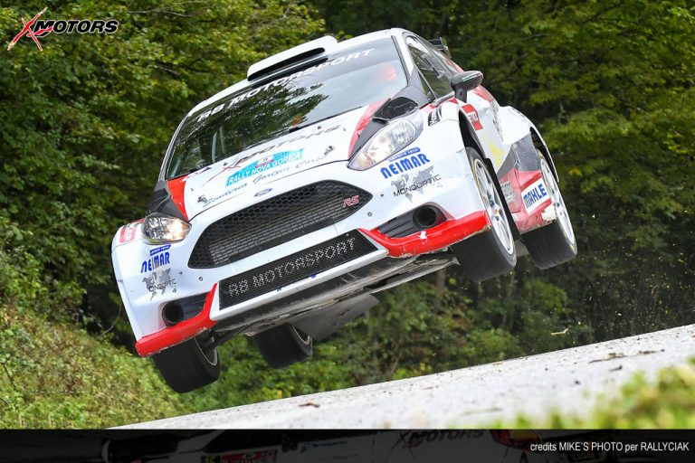 Nova Gorica: Laurencich ci riprova con Xmotors