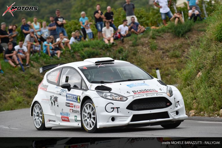 Un Laurencich brillante al Nova Gorica