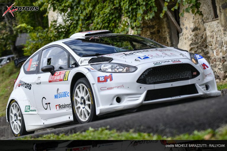 Morato al via dell’Adriatico con Xmotors