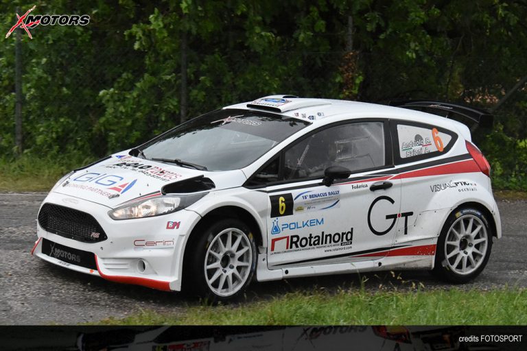 Due Valli: Andriolo, sulla Fiesta, ritrova Scopel