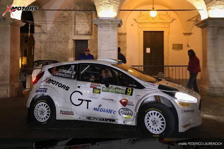 Primi punti per Laurencich e Sandel nel Raceday