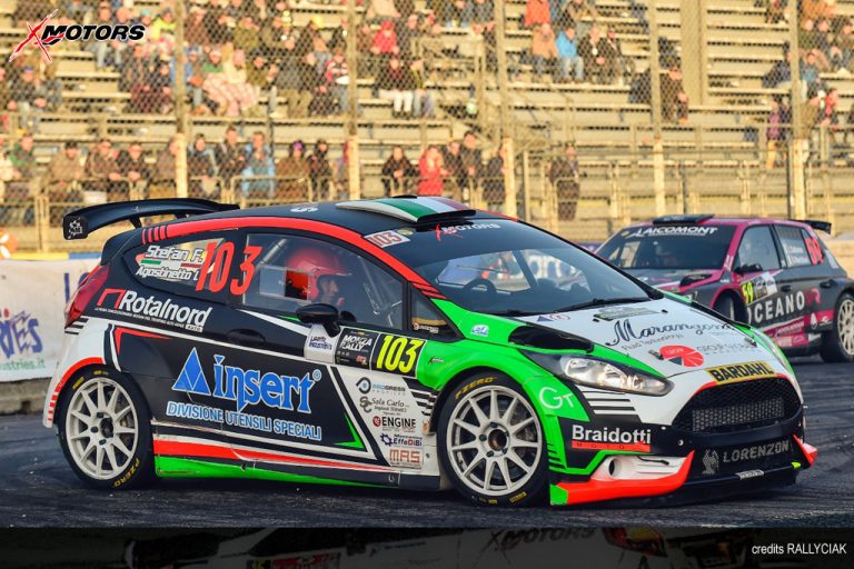 In crescendo il Monza Rally Show di Stefan