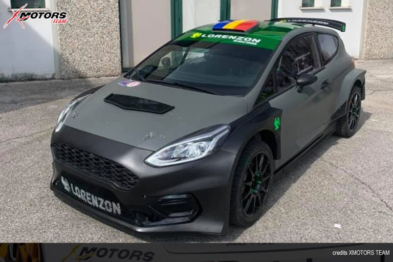 Xmotors Team schiera Sandel nel CIRT