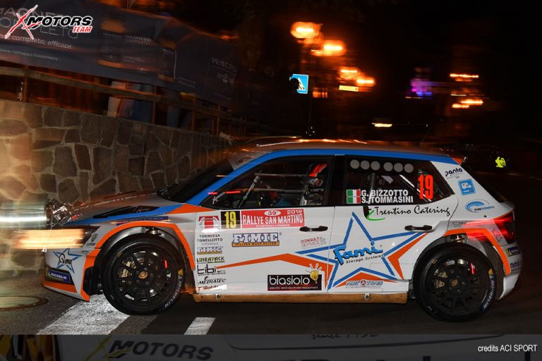 Aria di novità per Xmotors Team al Bellunese