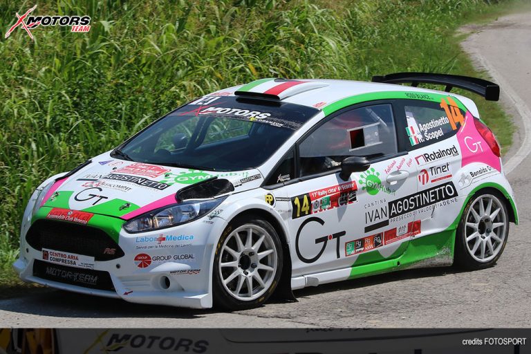 Passato e futuro per lo Scorzè di Xmotors Team