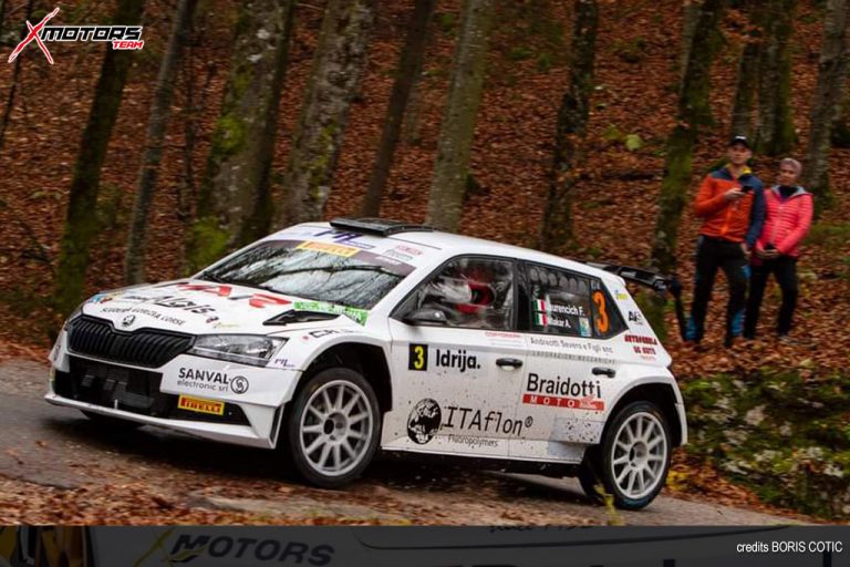 Laurencich gioca in casa al Nova Gorica