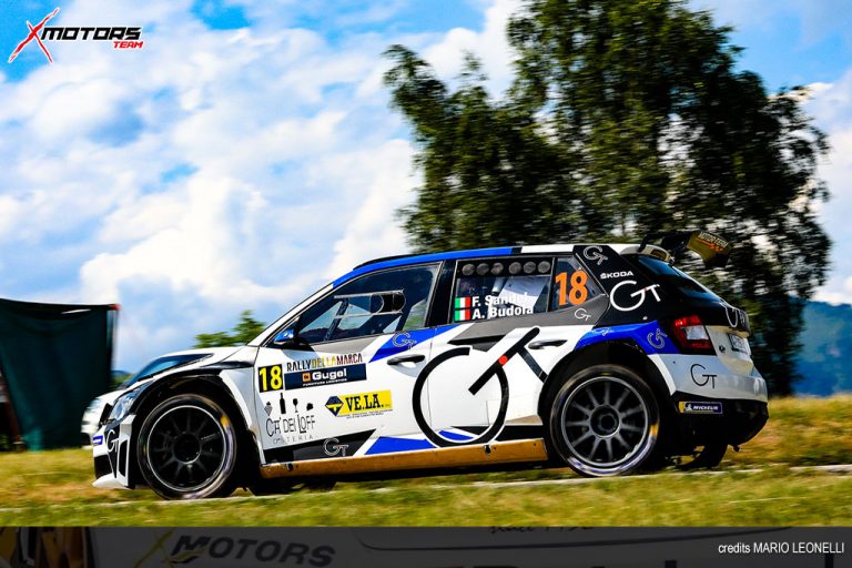 Colli Trevigiani a tutto tondo per Xmotors Team