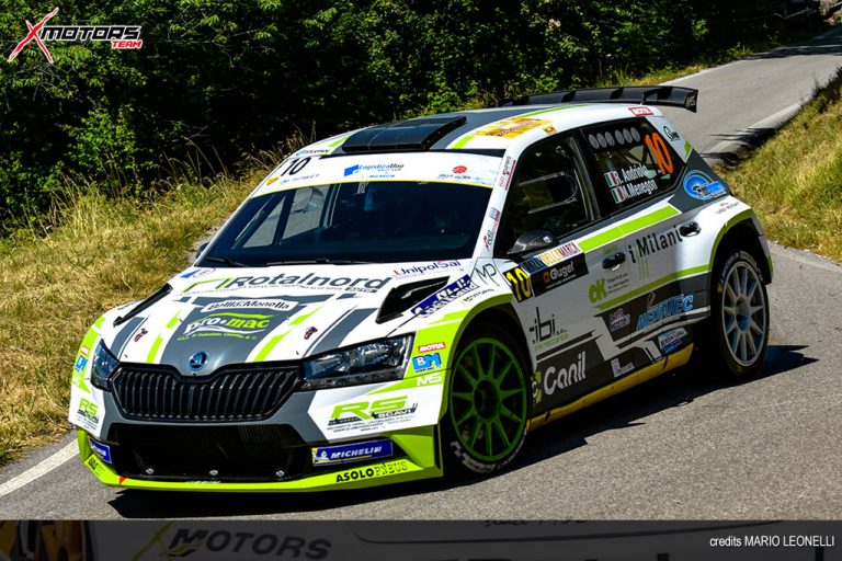 Bellunese, la sestina di Xmotors Team