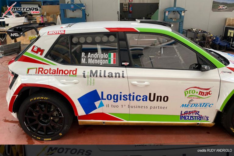 Salta il Bellunese, la delusione di Xmotors Team