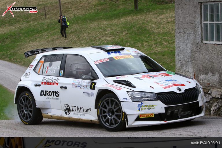 Laurencich e la roulette del Vipavska Dolina