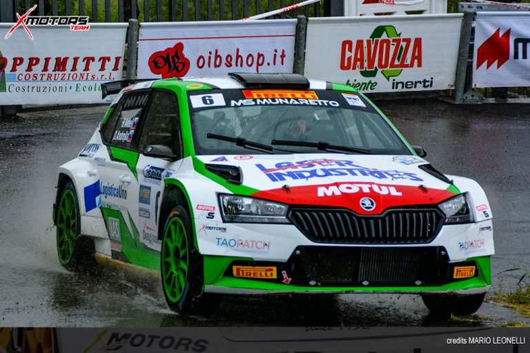 Avbelj firma il secondo assoluto al Taro