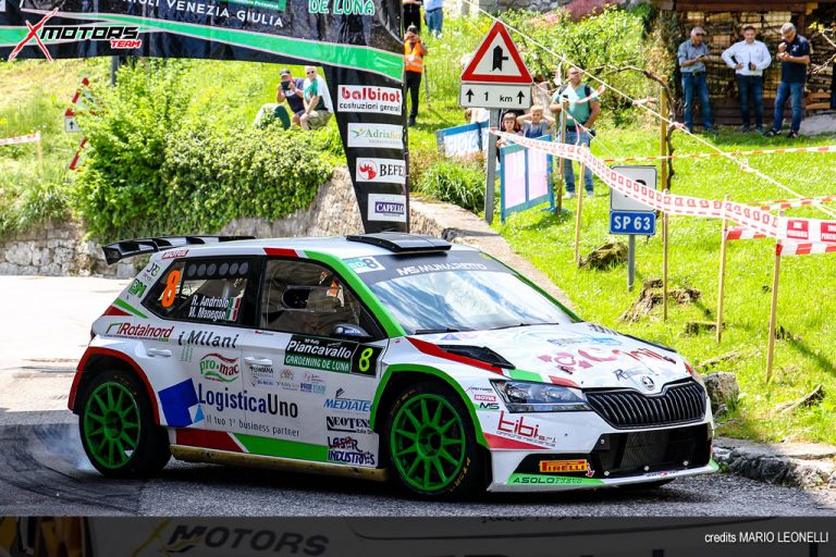 Un Valli della Carnia a quattro per Xmotors Team