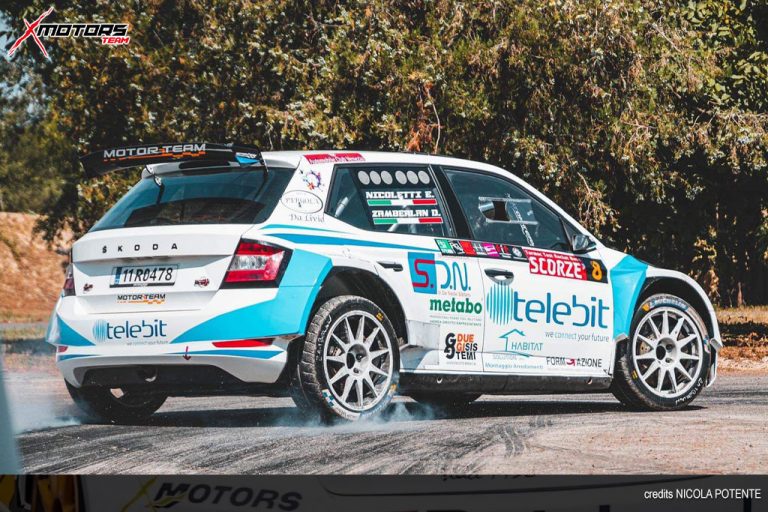 Scorzè, Xmotors Team gioca la carta Zamberlan