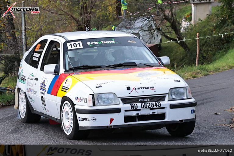 Dalla Libera rompe il ghiaccio al Veneto