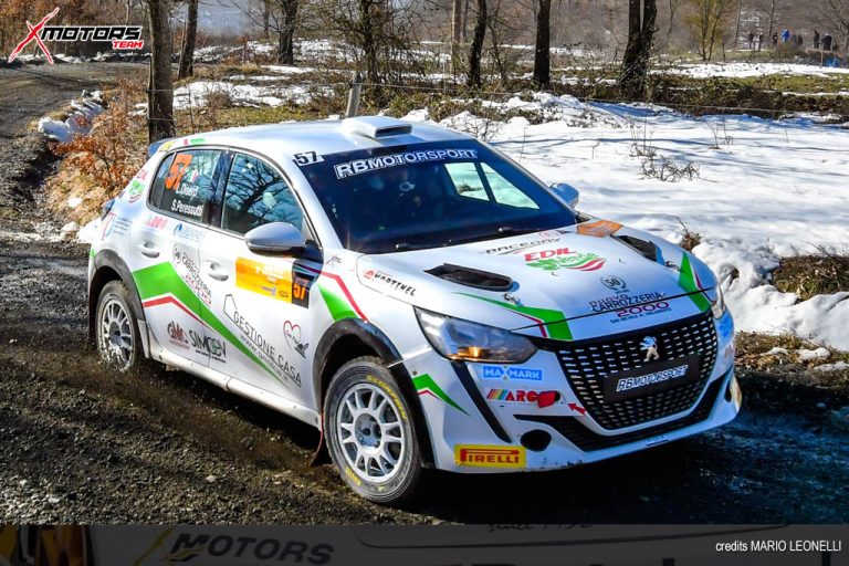 Diserò si conferma ai piedi del podio nel Raceday