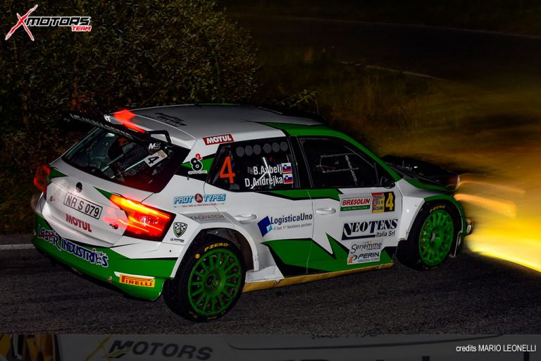 Foligno, Avbelj e Diserò a caccia del Raceday