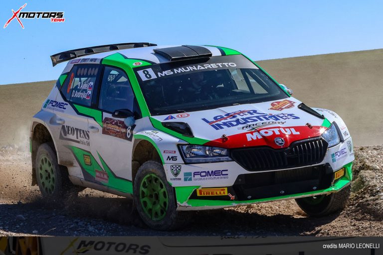 Avbelj, Diserò ed il fattore gomme al Foligno