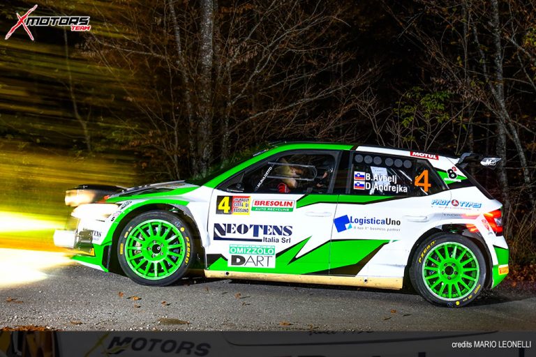 Andolfi ed Avbelj al via dell’italiano assoluto