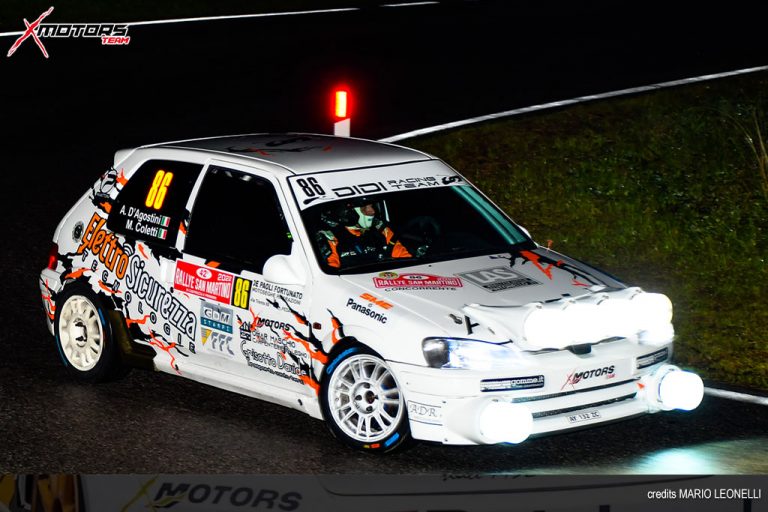 Xmotors Team, lotta in famiglia al Bellunese