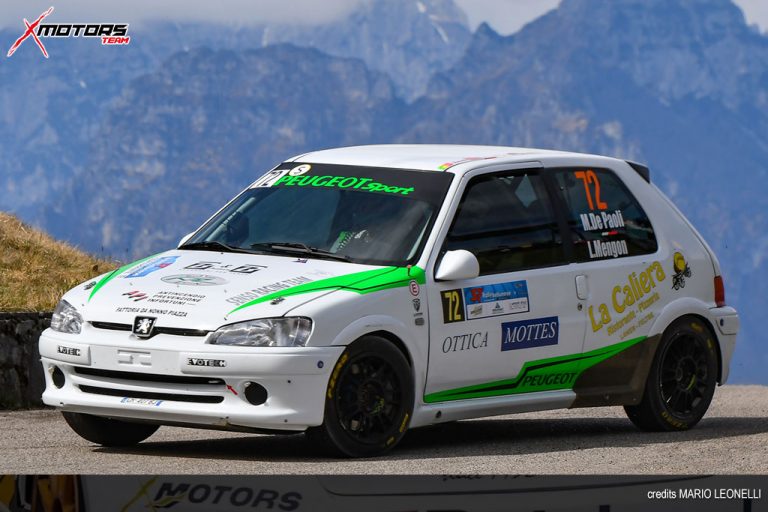 Bellunese, rimonta e vittoria per De Paoli