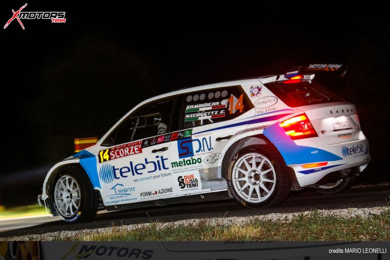 Zamberlan, dall’Elba, torna alle origini per l’IRC