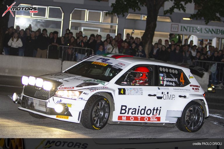 Laurencich vince il Vipavska Dolina