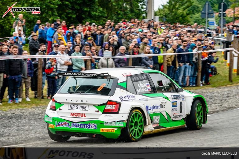 Taro, Marca e Velenje per Xmotors Team