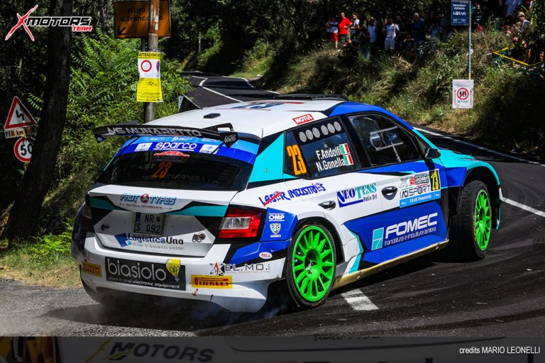 Andolfi ed Avbelj fanno rotta verso Sanremo