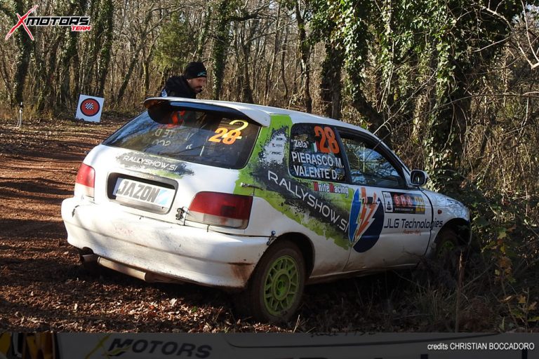 “Zeta” è secondo, in rimonta, al Quadruvium