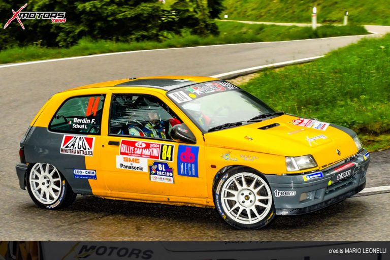 Uno due di Stival e Laurencich