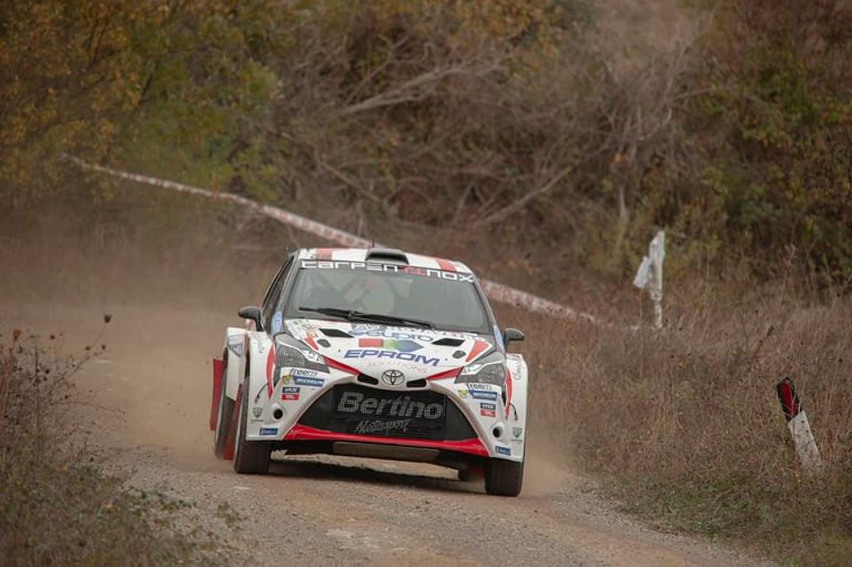 Tecnica Bertino cambia programma