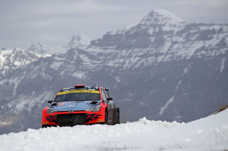 Nuovi arrivi in Hyundai: Loubet e Munster nel programma Junior