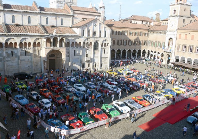 Grande cambiamenti per la Modena 100 ore