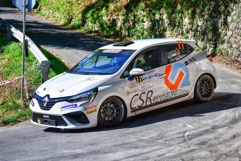 Lanterna Corse con 4 equipaggi al Rally della Lanterna