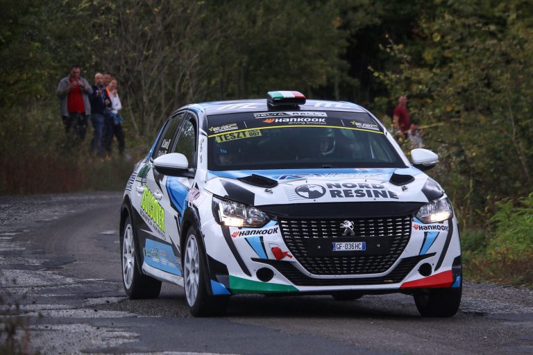 Mattia Zanin in Ungheria per concludere l’ERC