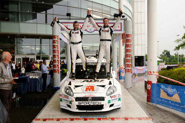 Winners Rally Team dà l’assalto al Rally di Castiglione