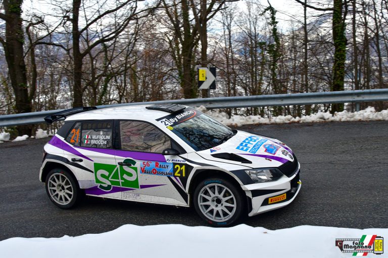 Winners Rally Team batte cinque alla Ronde del Canavese