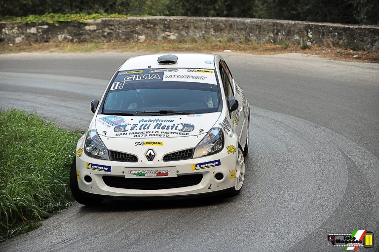 L’R Italian Trophy al Rally Elba